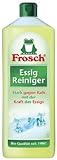 Frosch Essig Reiniger, 3er Pack (3 x 1 l)