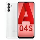 Samsung A047F/DSN Galaxy A04s, Dual, 32GB 3GB, White