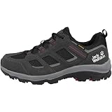Jack Wolfskin Vojo 3 Texapore Low-Cut Schuhe Damen grau/