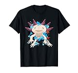 Axolotls, Axolotl Liebhaber, Axolotl print, Axolotl Haustier T-Shirt