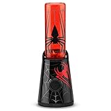 Marvel Spider-Man MVS-700CN Personal Blender, 25 oz, Red/Black