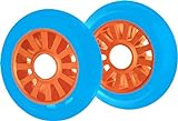 Firefly Wheels Ersatzteile, Blue/Orange, One Size