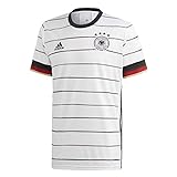 Adidas - GERMANY DFB Saison 2021/22, Herren Trikot, Spielausrüstung, Gr. 220, Weiß/Schwarz