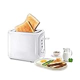 SMEJS Brotbackautomaten Toaster den Haushalt Frühstück Toast Sandwich Maker Küche Grill Ofen