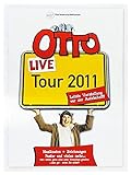 OTTO Live Tour 2011. Mit Autogramm und Ottifant!. Legendäres Otto Waalkes-Tourheft. ID19398