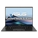 ASUS Zenbook 14 OLED UM3406KA | 14' WUXGA 16:10 OLED Display | 32 GB RAM | 1 TB SSD | AMD Ryzen 9 | AMD Radeon | Windows 11 | QWERTZ Tastatur | Jade Black