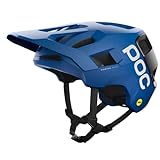 POC Kortal Race MIPS Fahrradhelm - Bietet erweiterten Schutz und hervorragende Belüftung für anspruchsvolle Trail- und Enduro-Fahrer