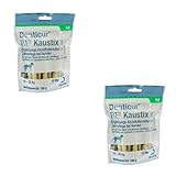 Dechra Denticur RF2 Kaustix M | Doppelpack | 2 x 12 Stix | Ergänzungsfutter zur Zahnpflege für Hunde bis 10 - 25 kg | Kann die Beseitigung der Bakterienbeläge fördern