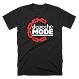Depeche Mode Chain Master and Servant Men T-Shirt
