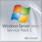 Microsoft Windows Server 2008 R2 Standard w/SP1 - Lizenz - 5 CALs, 1 Server (1-4 CPUs) - OEM - DVD - 64-bit, LC