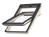 Velux Dachfenster aus Holz - „Thermo-Technology (66 x 118) mit Eindeck