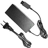 Eaxus® Netzteil geeignet für Nintendo Wii - 2,1 Meter Ersatz Stromkabel AC Adapter
