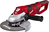 Einhell Winkelschleifer TE-AG 230 (2350 W, Scheiben-Ø 230 mm, Softstart, drehbarer Handgriff, Anti-Vibration, ohne Trennscheibe)