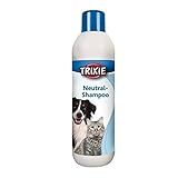 Trixie Neutral-Shampoo für Hunde und Katzen, 1 Liter