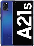 Samsung Galaxy A21S - Smartphone 32GB, 3GB RAM, Dual SIM, Blue