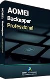 AOMEI Backupper Professional Edition 2PCs, Aktivierungscode per Post - Brief Versand