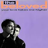Your Love Takes Me Higher (The Pod Went Pop Mix)