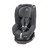 Maxi-Cosi Tobi Kindersitz, mit 5 komfortablen Sitz-und Ruhepositionen, Gruppe 1 Autositz (ca. 9-18 kg), nutzbar ab ca. 9 Monate bis ca. 4 Jahre, Authentic graphite