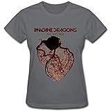 Women's Monster Imagine Dragons T-Shirt