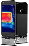 FLIR ONE Gen 3 - Android (USB-C) - Thermal Camera for Smart Phones - with MSX Image Enhancement Technology, 1 Stück (1er Pack)