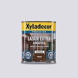Xyladecor Lasur Extra Satin Aquatech für Holz, 750 ml