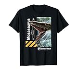 Jurassic World Rebirth Mosasaurus T-S
