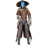 Star Wars The Black Series Cad Bane Spielzeug 15,2 cm große Star Wars: The Clone Wars Figur, Spielzeug für Kinder ab 4 J