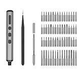 68 In 1 Elektrischem Schraubendreher Set Mit Magnetischen Bits Wiederaufladbarer Stromversabtier Kits Für Telefongläser U