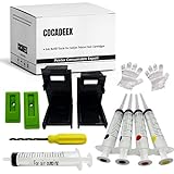 COCADEEX Nachfüllwerkzeuge kompatibel mit HP und Canon Tintenpatronen