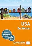 Stefan Loose Reiseführer USA, Der Westen: mit Reiseatlas (Stefan Loose Travel Handbücher)