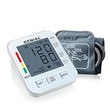 Nayble Genial Digital Blutdruckmessgerät Oberarm BP Maschine zur Blutdrucküberwachung - BP Cuff Kit und Pulsmessgerät für den Heimgebrauch