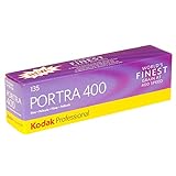 Kodak Portra 400 Color Negative 135-36 Film (5-er Pack)