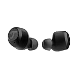 Teufel REAL Blue TWS Bluetooth In-Ear-Kopfhörer mit hybridem Active Noise Cancelling (ANC) (Schwarz)
