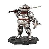 WINBST Knight Ritter, Dark Souls Sculpt Collection,Ritter mit SchildSpielfiguren Model,Medieval Ritter Minifigur Soldat Kinder Armee Figur Figuren Rüstung Spielzeug