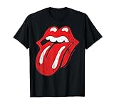 Der Rolling Stones-Klassiker Tongue Distressed T-Shirt