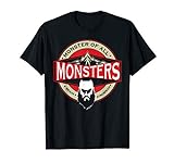WWE Braun Strowman 'Monster of All' Graphic T-Shirt