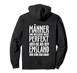 Emsländer Männer (Weiß) Emsland Pullover H