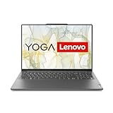 Lenovo Yoga Pro 9 Laptop | 16' 3.2K Mini LED Display | Intel Core i9-13905H | 32GB RAM | 1TB SSD | NVIDIA GeForce RTX 4060 | Win11 Home | QWERTZ | grau | 3 Jahre Premium Care