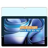 Vaxson 2 Stück Anti Blaulicht Schutzfolie, kompatibel mit Acer Iconia Tab M10 10.1' Tablet, Displayschutzfolie TPU Folie Bildschirmschutz [nicht gehärtetem Glas ]