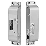 LIBO Elektrische Drop Bolt Lock DC 12 V Fail Safe NC Modus Elektronische Türschloss für Zugangskontrolle Sicherheitssystem mit Zeitverzögerung