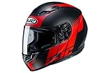 HJC Helmets Integralhelm CS15 Mylo MC1SF L schwarz rot
