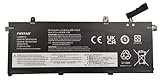 FESTAS L18M3P73 L18M3P74 Laptop Ersatz Akku für Lenovo ThinkPad T490 T495 P43s P14s T14 Gen 1 Gen 2 Series L18C3P71 L18C3P72 L18L3P73 02DL007 SB10T83149 5B10W13906（11.52V 51Wh）