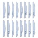 16 Stück Nagelfeile,Nagelfeilen für Gel NäGel,NatüRnäGel,Feilen GelnäGel,100/180,Nagelpflege,Nails File,Nagelpfeile,Werkzeuge ZubehöR,Diese KöNnen Set für Nagelanpassung,NagelschöNheit,Nail C