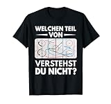 Eishockey Unihockey Hockey Trainer Coach Sport Geschenk T-Shirt