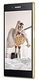 Sony Xperia Z5 Smartphone (5,2 Zoll (13,2 cm) Touch-Display, 32 GB interner Speicher, Android 5.1) gold