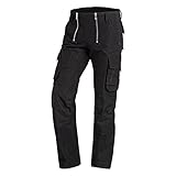 FHB-Zunftkleidung 11011-20-52 Zunfthose Sebastian, 52, Schw