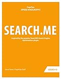 SEARCH.ME: Speed Clone: Inspired by the popular Yoast SEO Search Engine Optimization plugin. (Speed Plugin Clones Book Book 3) (English Edition)