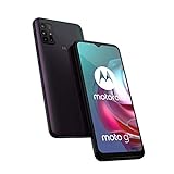 Motorola Moto G30 - Smartphone 128GB, 6GB RAM, Dual SIM, Black