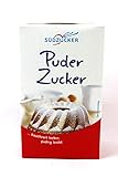 Südzucker Puderzucker, 16er Pack (16 x 250 g) 4 kg