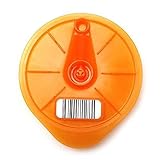 Aqualogis Orange T-Disc kompatibel mit Tassimo Caddy, Charmy, My Way, Joy, Happy, Bosch Brown
